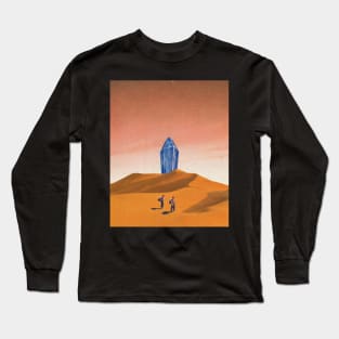 The sacred mineral Long Sleeve T-Shirt